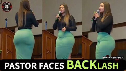 🔥 Women Pastors or Fashion Models? The Pulpit Attire Controversy Exposed! 🔥