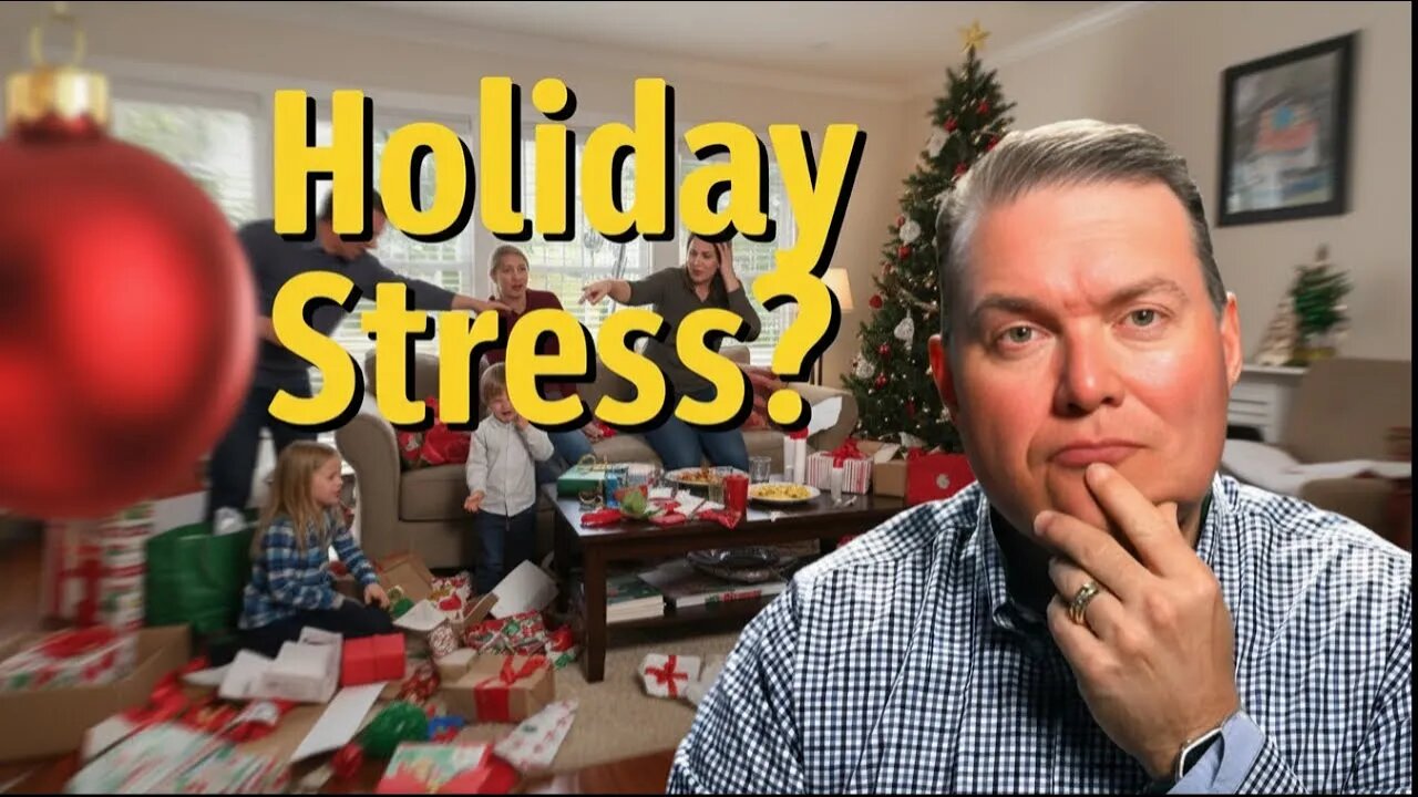 Are Your Holiday Traditions Creating Stress or Joy?