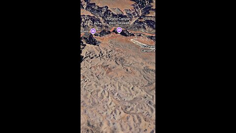 Off grid land near the Grand Canyon