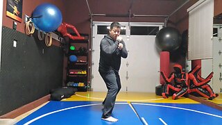 WTD Hand Combination F, Retreating Set (Rank 1)