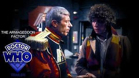 The Armageddon Factor: Doctor Who 1979