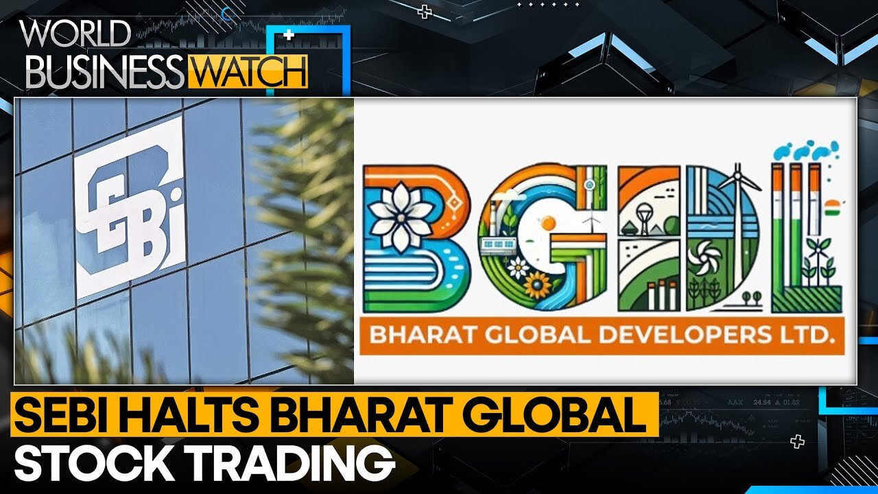 India Punctures A 10,000% Stock Rally Over Fake Disclosures | World Business Watch