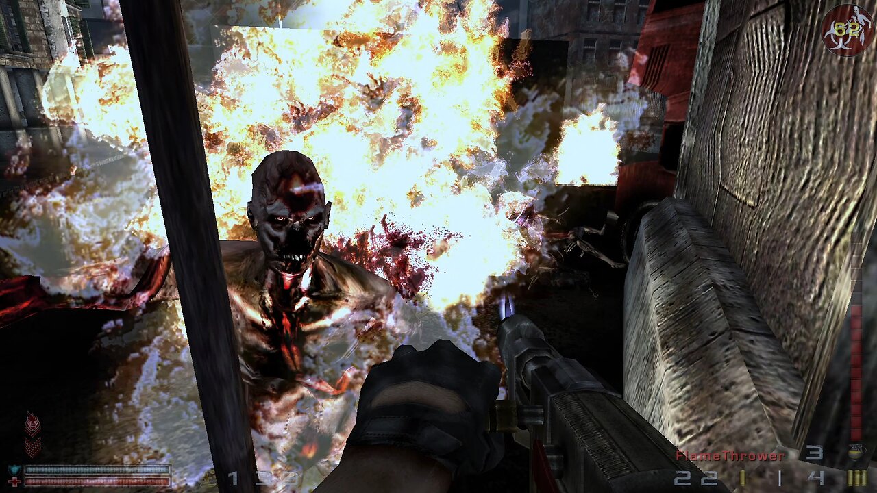 Burn Dem - Killing Floor mod