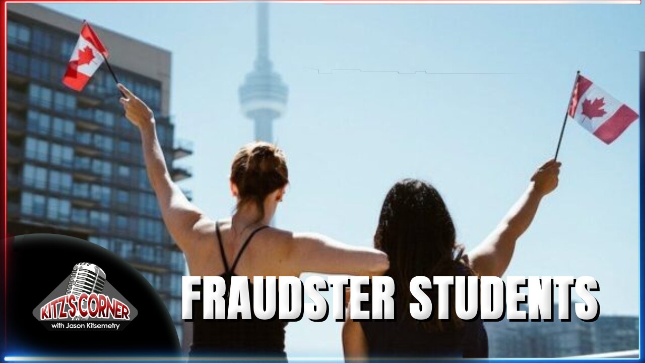 Ten Thousand Students Visas Were FRAUDULENT According to Investigations