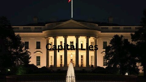 Capital Lies, Song made with AI but written by me