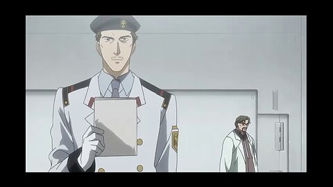 God is not a man (Japanese Dub English Sub)