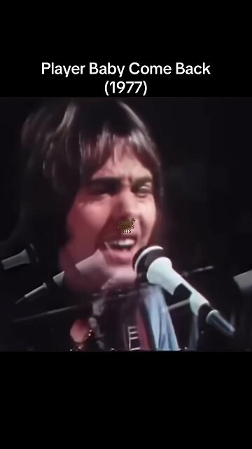 Player Baby Come Back (1977)