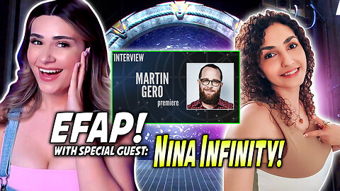 TSWG LIVE: Stargate Is BACK! EFAPing Martin Gero Interview with Special Guest