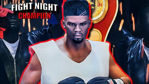 Almost 50 - 0 | Fight Night Champion Legacy mode