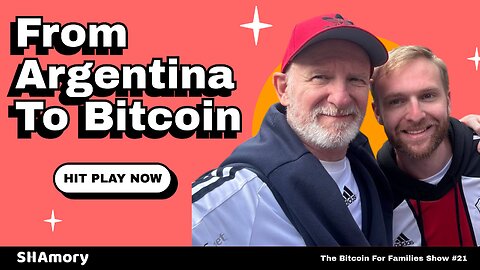 Building a Family Bitcoin Business - Pablo & Michael (Panties For Bitcoin) - 021
