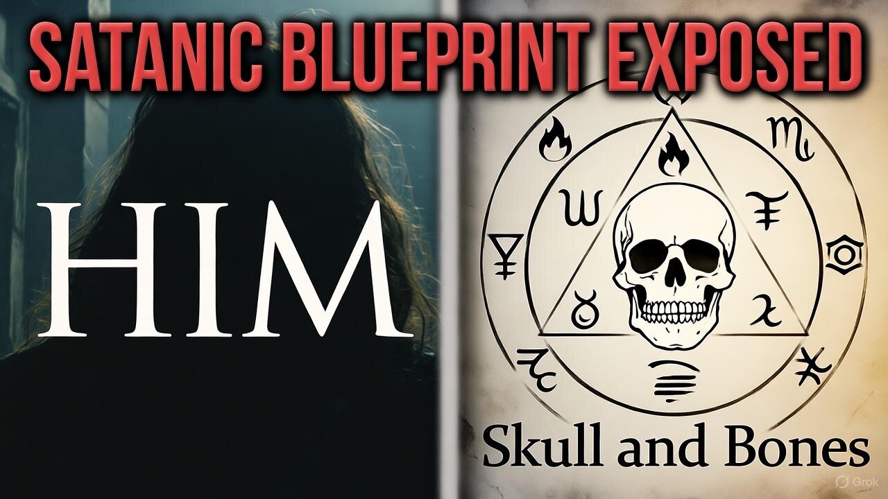 HIM: The Movie That Exposed The Satanic "Great Work" of The Elite
