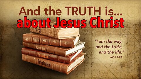 The essential truth of Christianity concerning Jesus Christ | Wednesday night