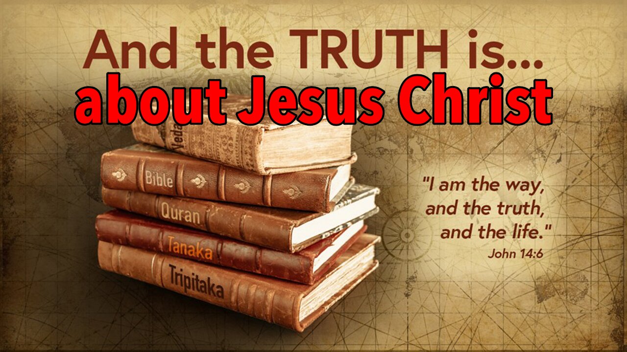 The essential truth of Christianity concerning Jesus Christ | Wednesday night