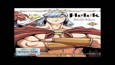 Helck: Volume 12 Review