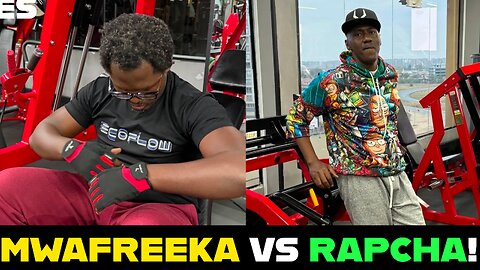 THE PODCAST WAR - Mwafreeka vs. Rapcha the Sayantist | What REALLY Happened?
