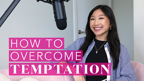 How to BREAK FREE from Your Sin Pattern & Overcome Temptation