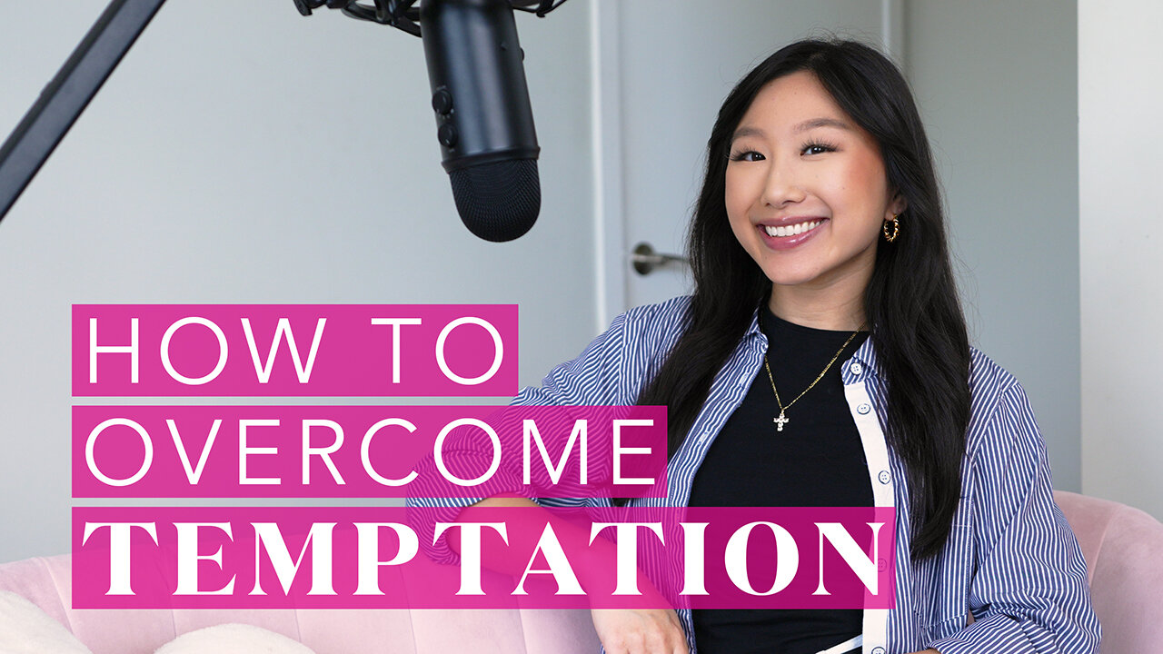 How to BREAK FREE from Your Sin Pattern & Overcome Temptation