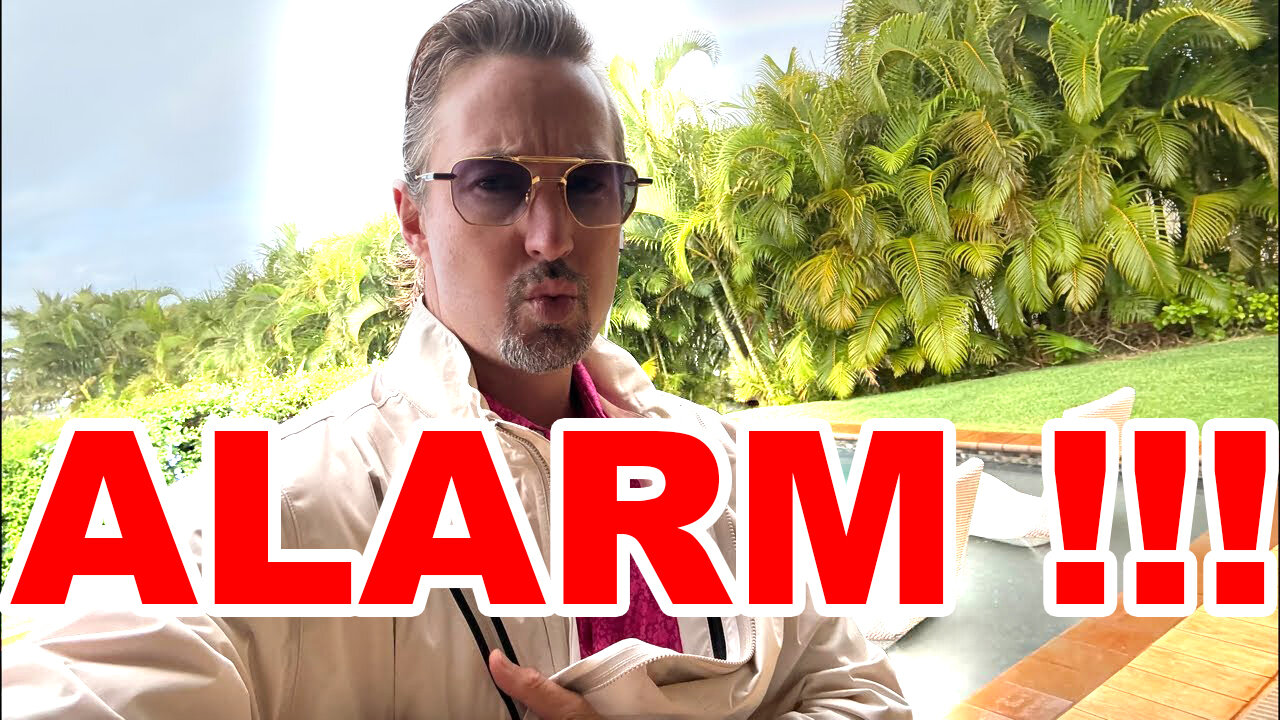 BREAKING !!!!!!! WORLD ALARM 🚨 !!!! MASSIVE DEEP STATE SPECULATIVE ATTACK !!!!!!!!