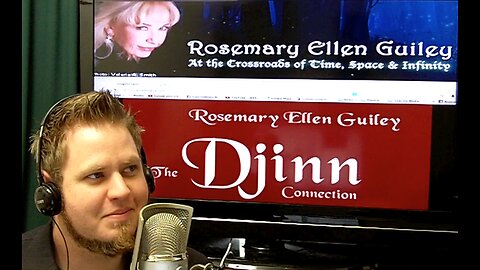 Djinn, The Mysterious Ancient Shapeshifters, Rosemary Guiley, 12 August 2013