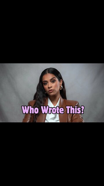 Lilly Singh is Awful