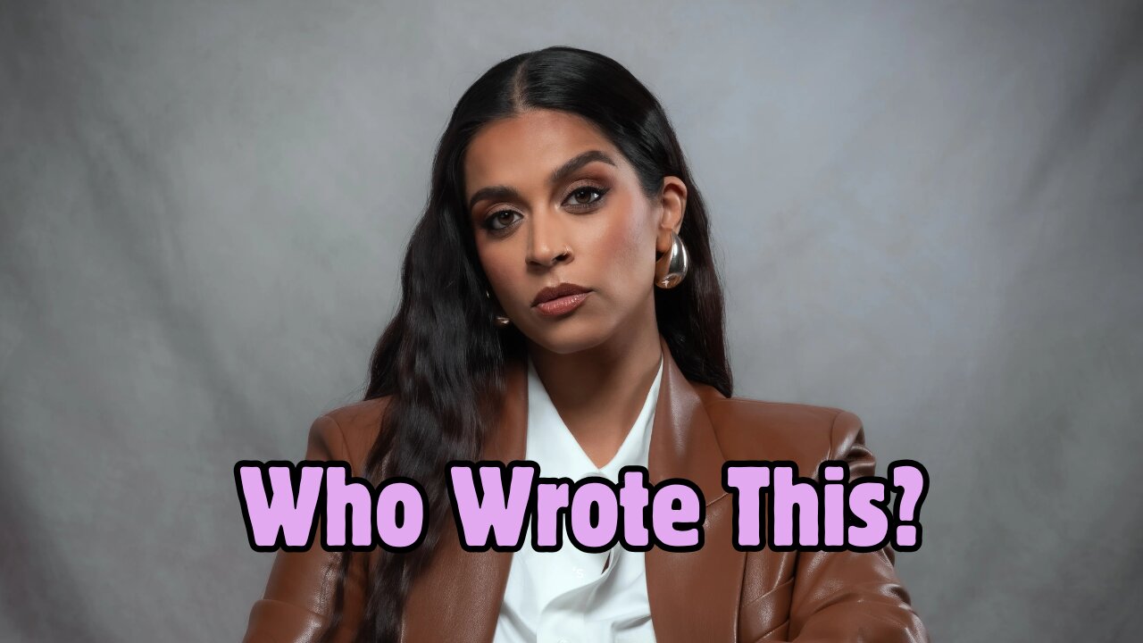 Lilly Singh is Awful