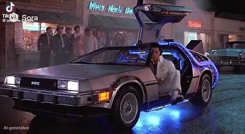 Delorean