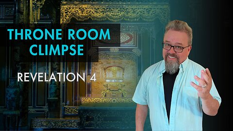 Throne Room Glimpse