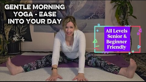 Morning Yoga Routine