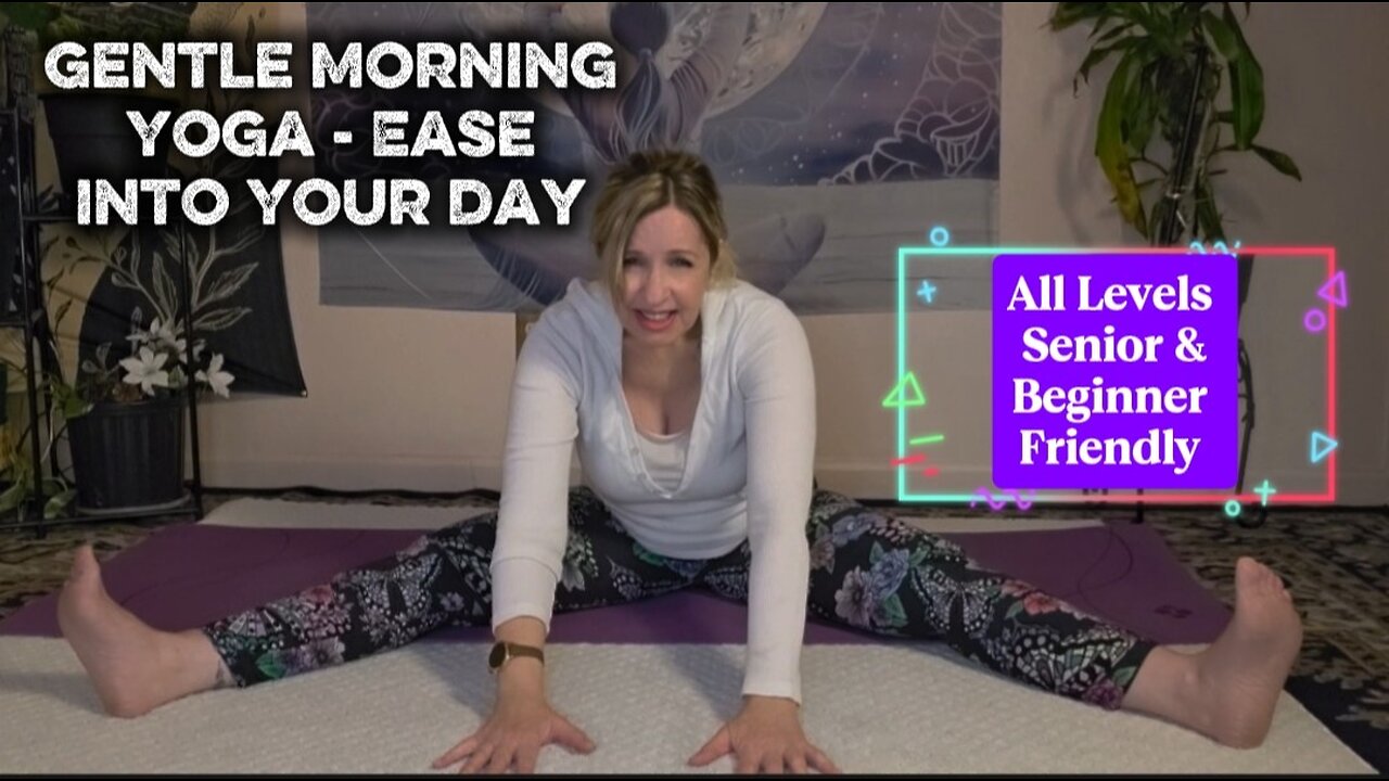 Morning Yoga Routine