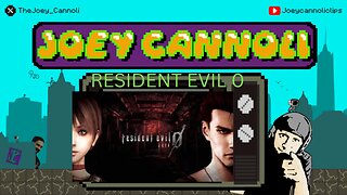 Joey Cannoli plays Kingdom Hearts 358/2 Days/resident Evil 0 if It doesnt make me scream