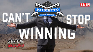 Why Does Palmetto State Armory Keep Winning?