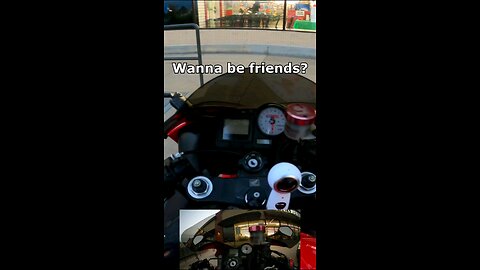 Let's be friends