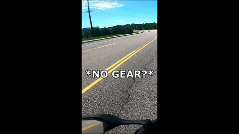All the gear all the time
