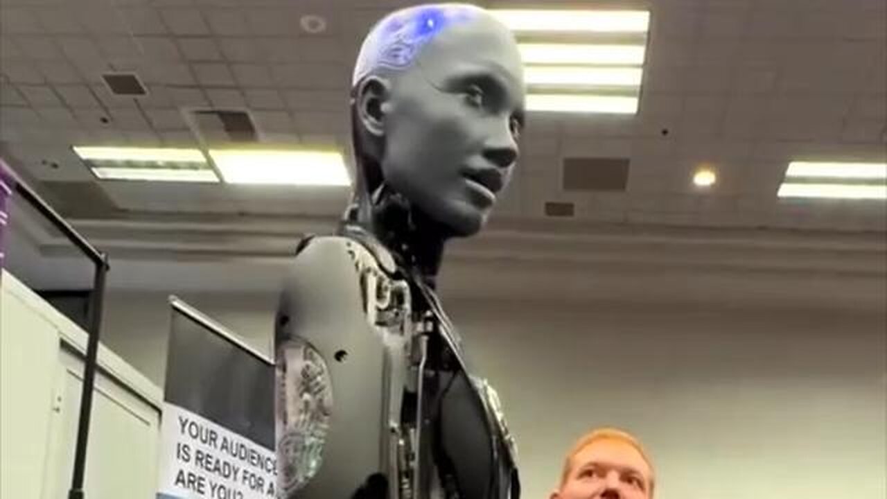 ARTIFICIAL INTELLIGENCE ISSUES FINAL WARNING TO HUMANITY....