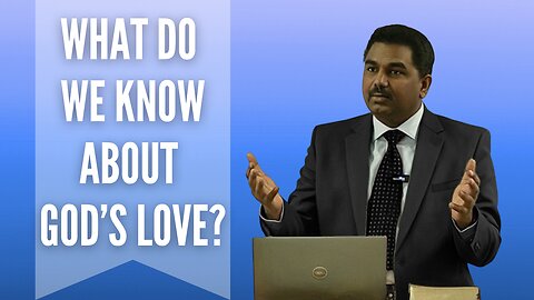 The Love Problem | Jesson Martin