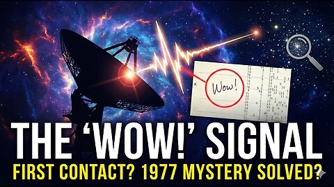 Did Aliens Call Us in 1977? A Forensic Investigation