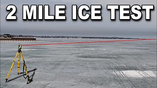 The Two-Mile Ice Test (short version)