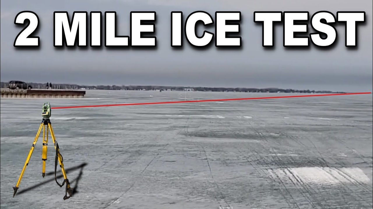 The Two-Mile Ice Test (short version)