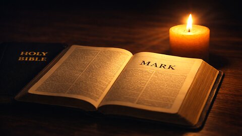 BIBLE: Mark 9 (KJV) – Glory, Faith, and Humility