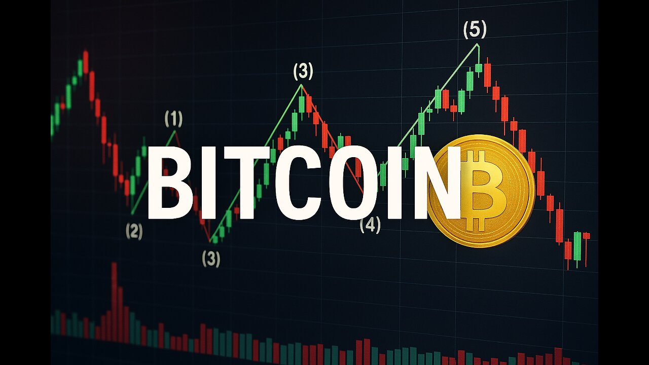 📊 Bitcoin Price Update: Bullish & Bearish Scenarios ⚡