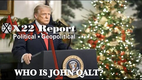 X22- Trump Counters The Seditious 6, The Entire [DS] Corrupt System Is Being Brought Down.