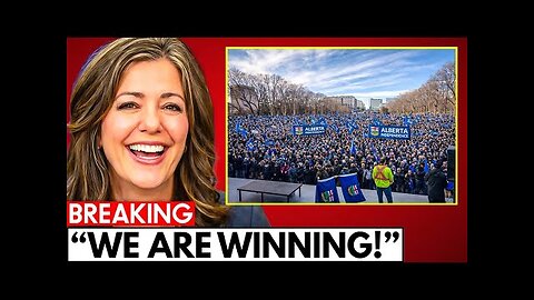 Alberta Patriots Just SHATTERED MAJOR Signature Records & MSM SCRAMBLING