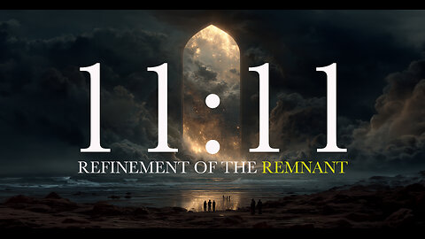 The King Is Near - Sifted by Fire of God’s House