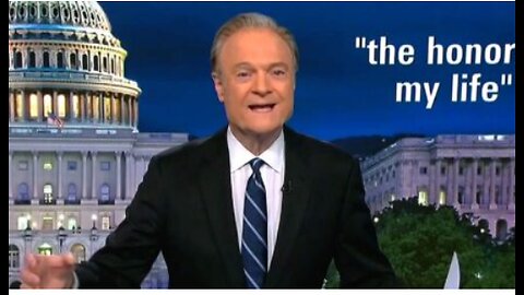 MSNBC’s Lawrence O’Donnell Flays Trump Pick Halligan Over Comey Performance