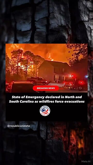State of Emergency Declared North & South Carolina