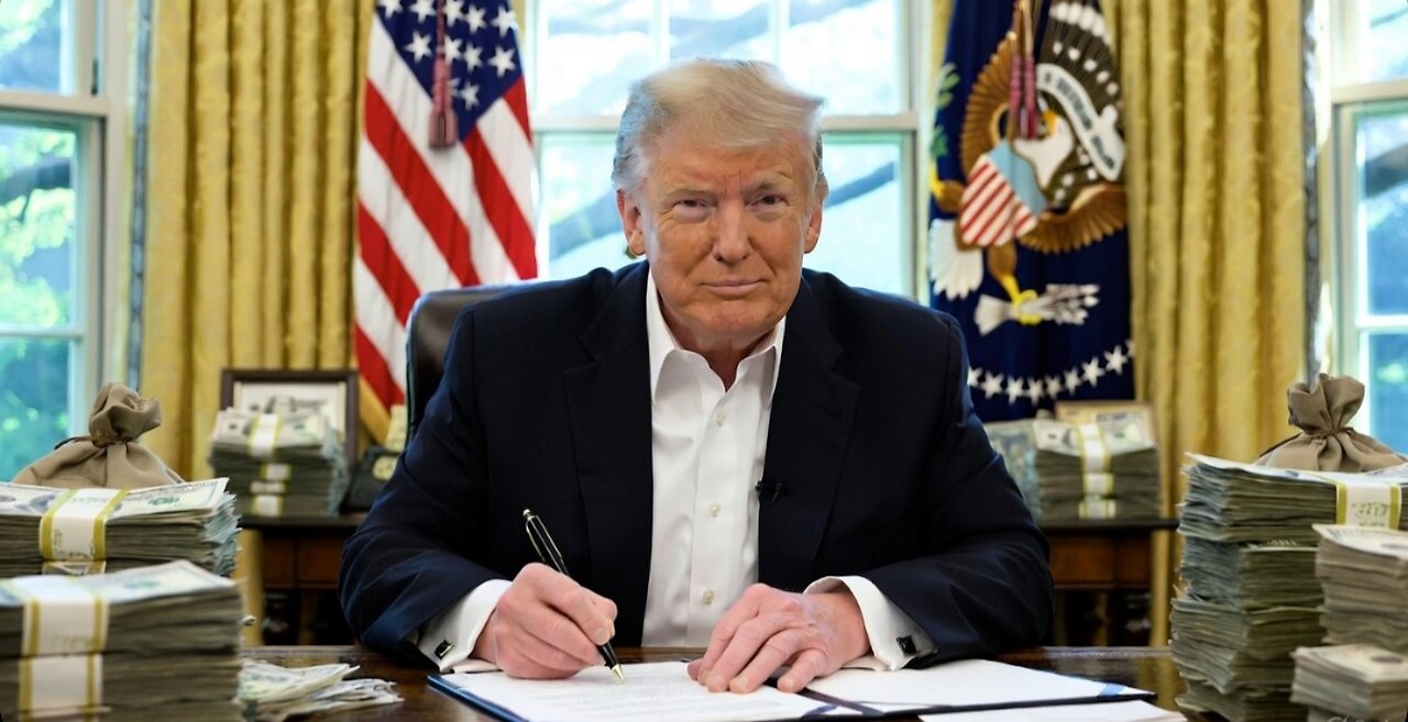 $2,000 Tariff Checks CONFIRMED by Secretary Lutnick – Hitting Bank Accounts in 2026!