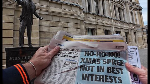 042 - Man on the Street #4, 2025-12-05, Fremantle, Western Australia