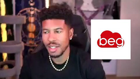 LowTierGod E Begs After Fan Pours Heart Out [REUPLOAD]