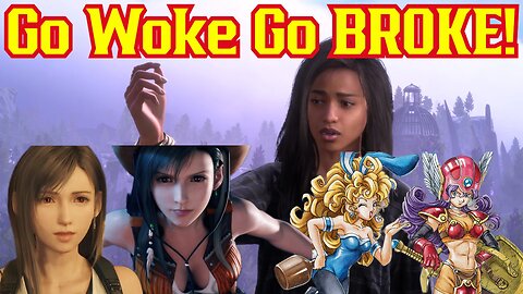 Final Fantasy Dev's HUGE Lay Offs Come After Years Of Censorship And Failed Games