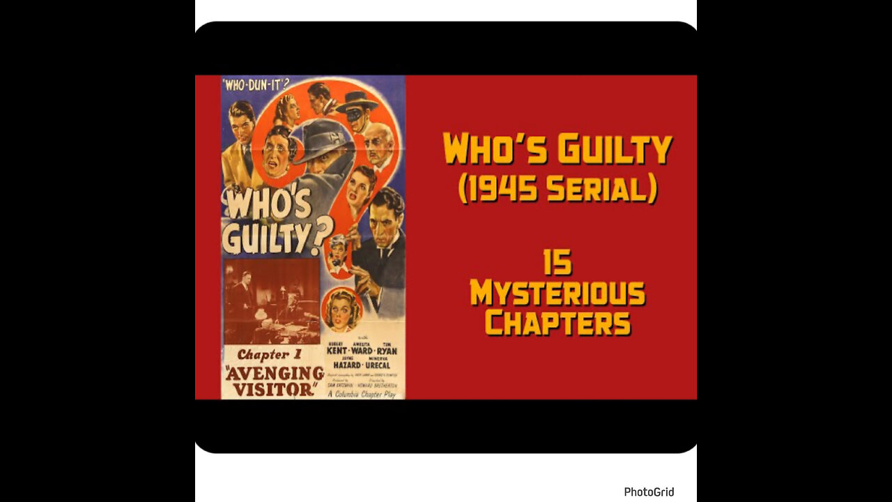 CS #215. Who's Guilty 15 Chapters 4 Hours